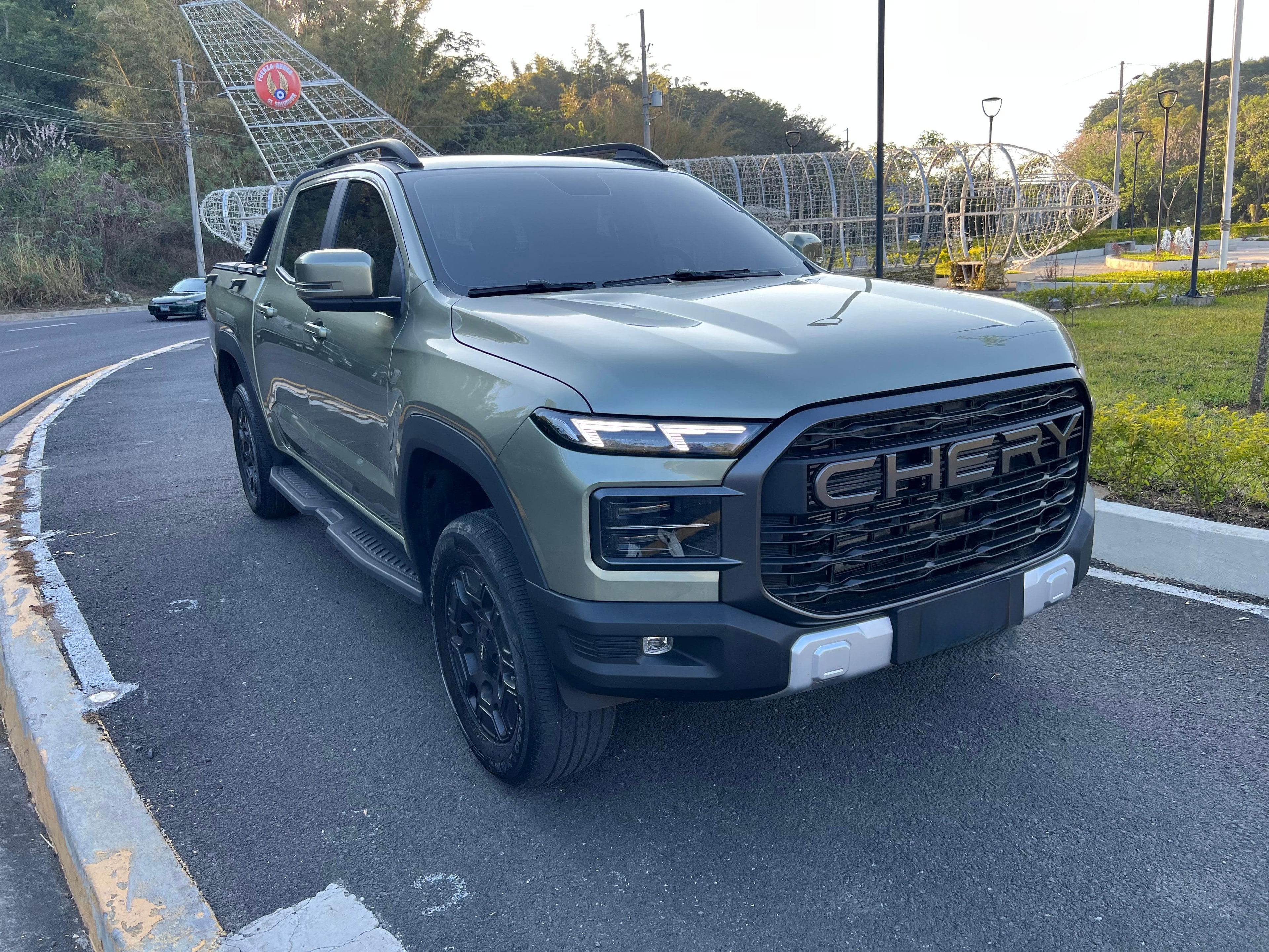 Pickup 4x4